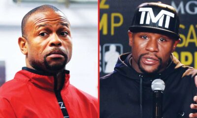 Roy Jones says world champion will surpass Mayweather because ‘he doesn’t duck anyone’
