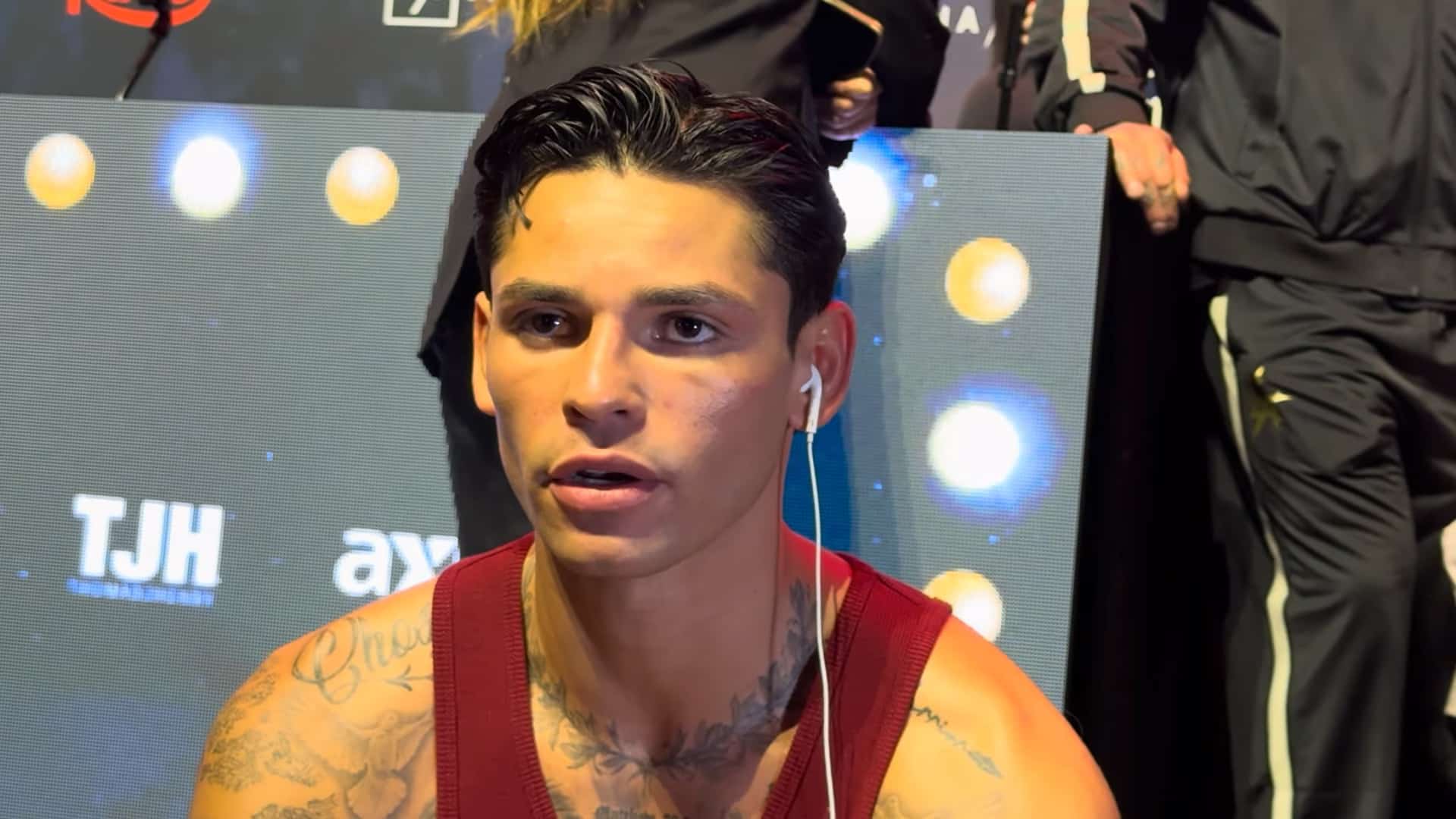 Image: Ryan Garcia calls Barrios title fight ‘do or die moment’