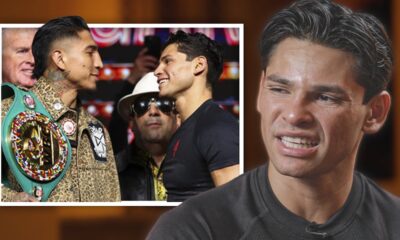 Ryan Garcia: “I’ll Beat The Sh*t Out Of Barrios” 🔥 Full Interview | DAZN Boxing