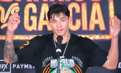 Image: Ryan Garcia Steps Into the Weakest Link Role at 147 as WBC Champion