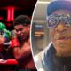 SHAKUR STEVENSON TRAINER WALI MOSES IMMEDIATELY REACTION TO MASTERCLASS WIN OVER TEOFIMO LOPEZ