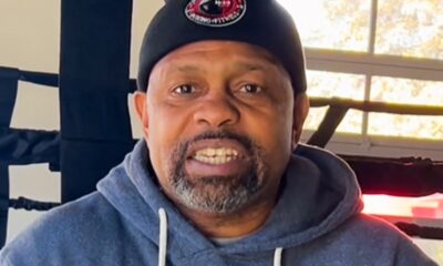 “Shakur Beats Tank!” — Roy Jones Jr Explains Why Shakur Stevenson BEATS Gervonta Davis