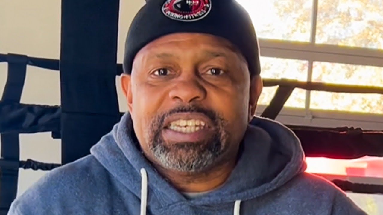 “Shakur Beats Tank!” — Roy Jones Jr Explains Why Shakur Stevenson BEATS Gervonta Davis