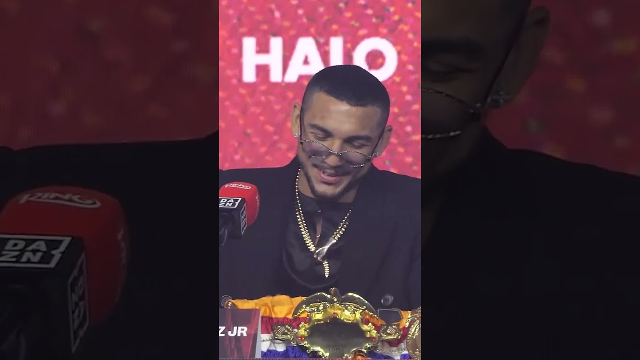 Shakur Stevenson 'GIFT' to 'DRUNK' Teofimo Lopez