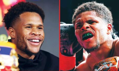 Shakur Stevenson will fight Devin Haney at 147 under one condition: “I’ll tell you again”
