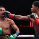 Shakur Stevenson dominated Teofimo Lopez in New York Photo: Cris Esqueda Matchroom Boxing