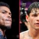 Shakur Stevenson has two demands for fight with new champion Ryan Garcia
