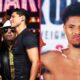 Shakur Stevenson picks a winner in Mario Barrios vs Ryan Garcia world title fight