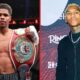 Shakur Stevenson says he will only fight Conor Benn under one condition after call out
