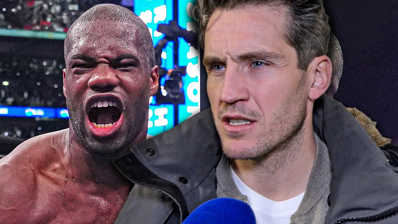 Shane McGuigan TRUTH on Daniel Dubois RETURNING to Don Charles