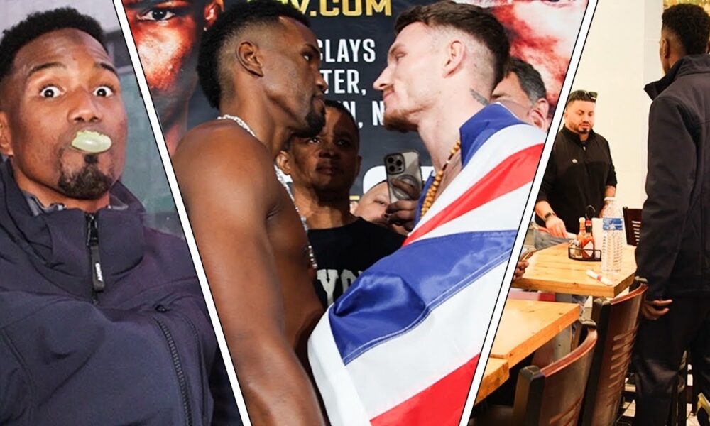 Subriel Matias ALL ACCESS: Fired Up Final Day Before Fight | Weigh-In Aftermath