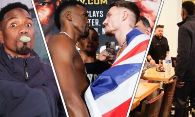 Subriel Matias ALL ACCESS: Fired Up Final Day Before Fight | Weigh-In Aftermath