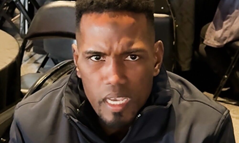 Subriel Matías Animated Debate on Who’s the Best | BEHIND THE SCENES Exclusive