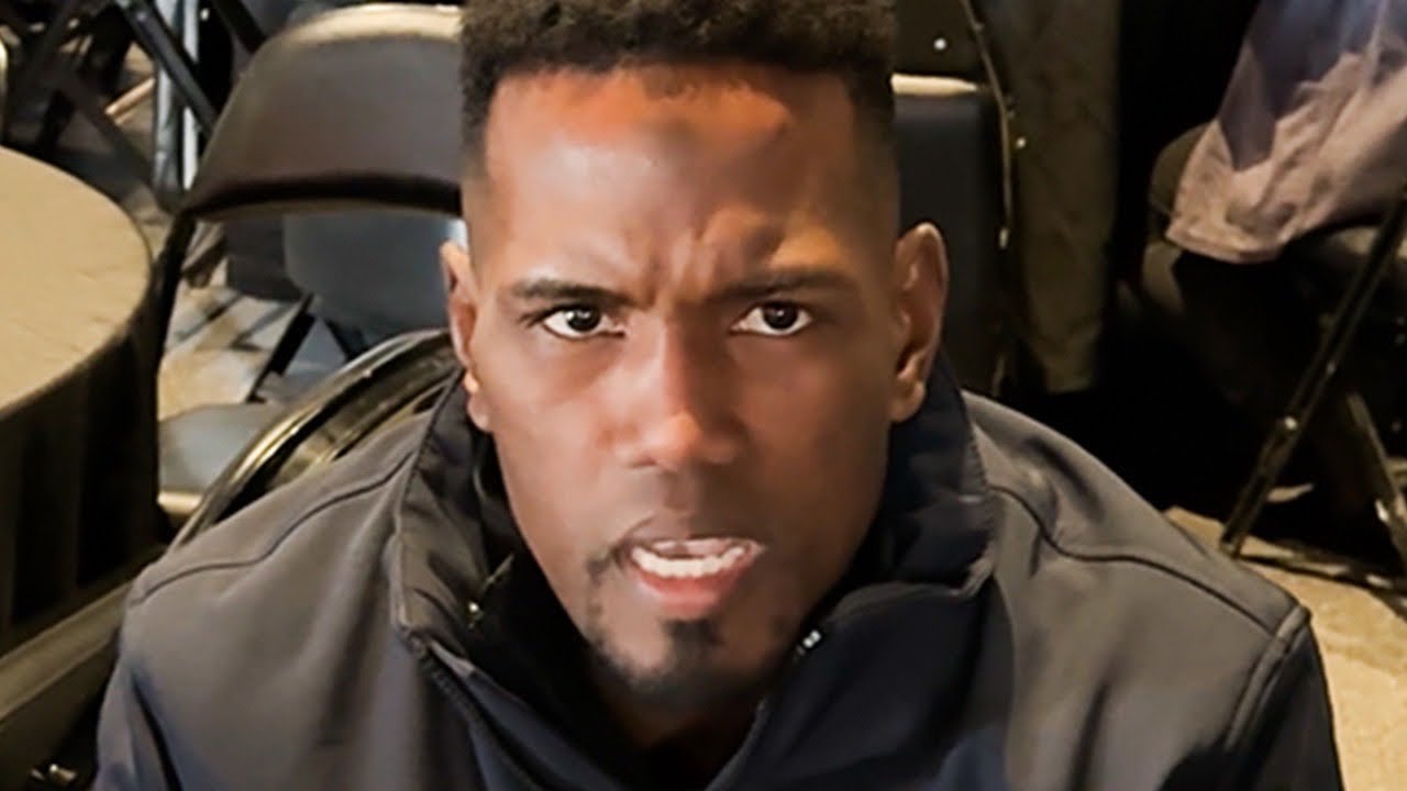 Subriel Matías Animated Debate on Who’s the Best | BEHIND THE SCENES Exclusive