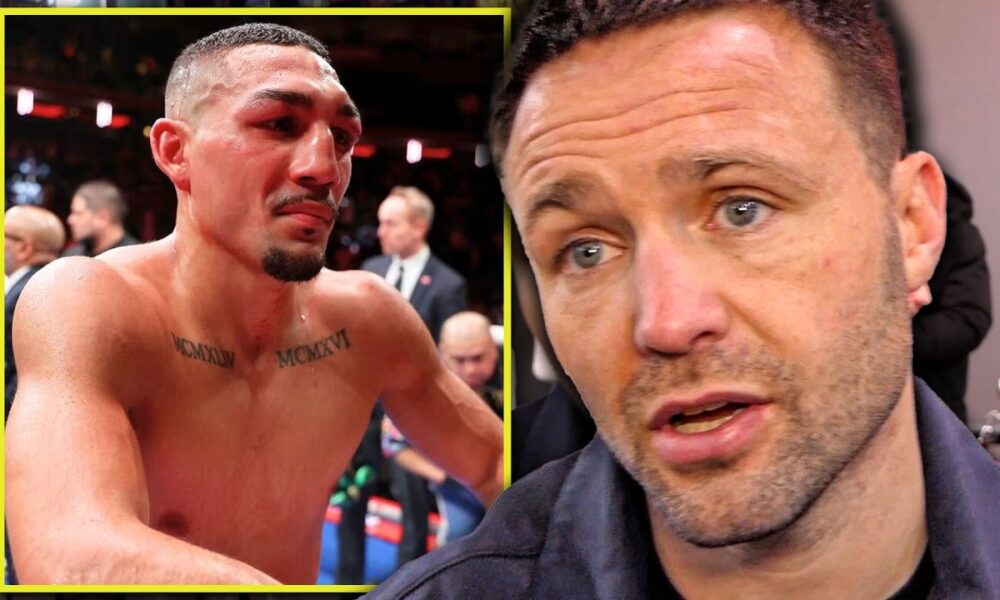 'TEOFIMO LOPEZ NOT A GREAT BOXER' - Former Opponent Josh Taylor on 'EASY' Shakur Stevenson WIN