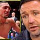 'TEOFIMO LOPEZ NOT A GREAT BOXER' - Former Opponent Josh Taylor on 'EASY' Shakur Stevenson WIN