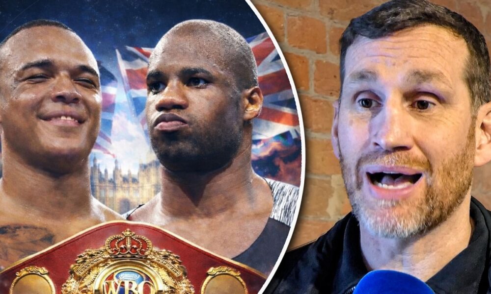 'THE MOST DANGEROUS THING YOU CAN DO!!' - David Price URGES Wardley to AVOID THIS MISTAKE vs Dubois