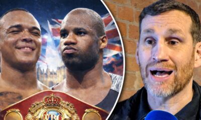 'THE MOST DANGEROUS THING YOU CAN DO!!' - David Price URGES Wardley to AVOID THIS MISTAKE vs Dubois