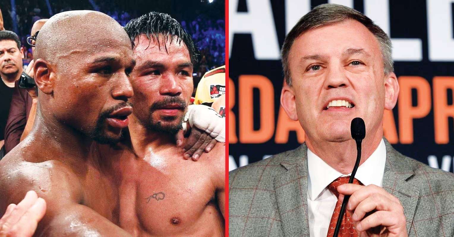 Teddy Atlas makes ‘crazy’ pick for Mayweather vs Pacquiao 2: “I’m going to call it”