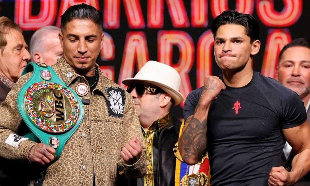 Teddy Atlas goes out on a limb with Barrios vs Ryan Garcia prediction: “That’s my guess”