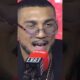 Teofimo Lopez CATCHES OUT Shakur Stevenson TEAM