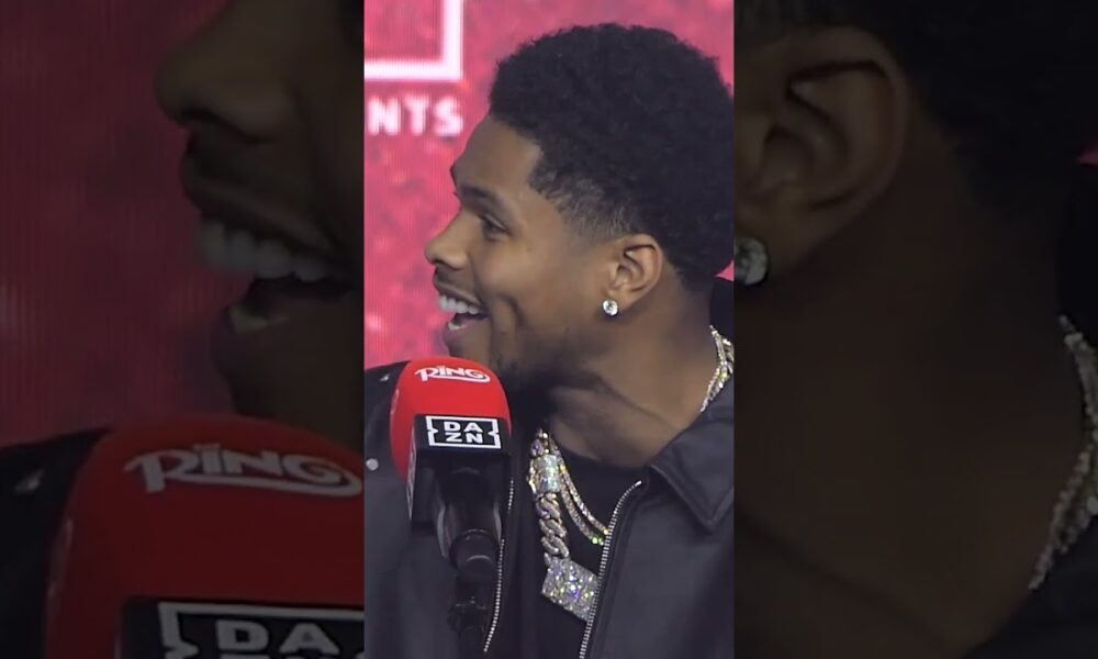 Teofimo Lopez CLOWNS Shakur Stevenson