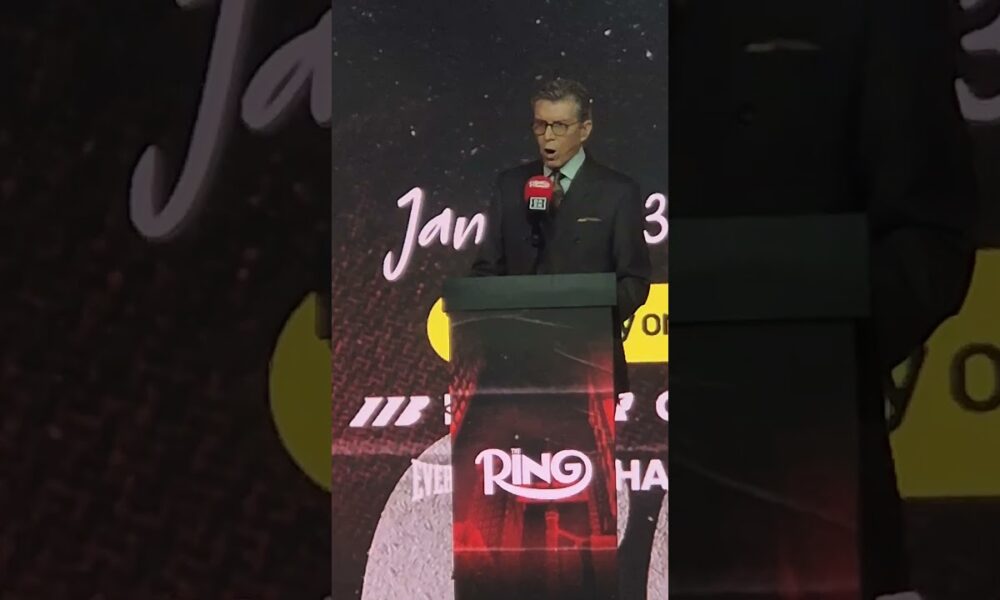 Teofimo Lopez MAKES SHAKUR STEVENSON WAIT