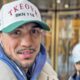 Teofimo Lopez after Weigh In 'He's a Lightweight!' - Walks the streets of New York City