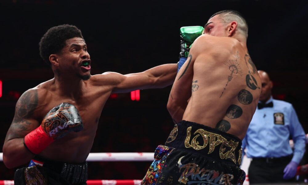 Image: Teofimo Lopez Addresses “I Hate Myself” Remark After Stevenson Loss