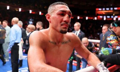 Teofimo Lopez opens up on Shakur Stevenson loss and boxing career: “I hate myself for that”