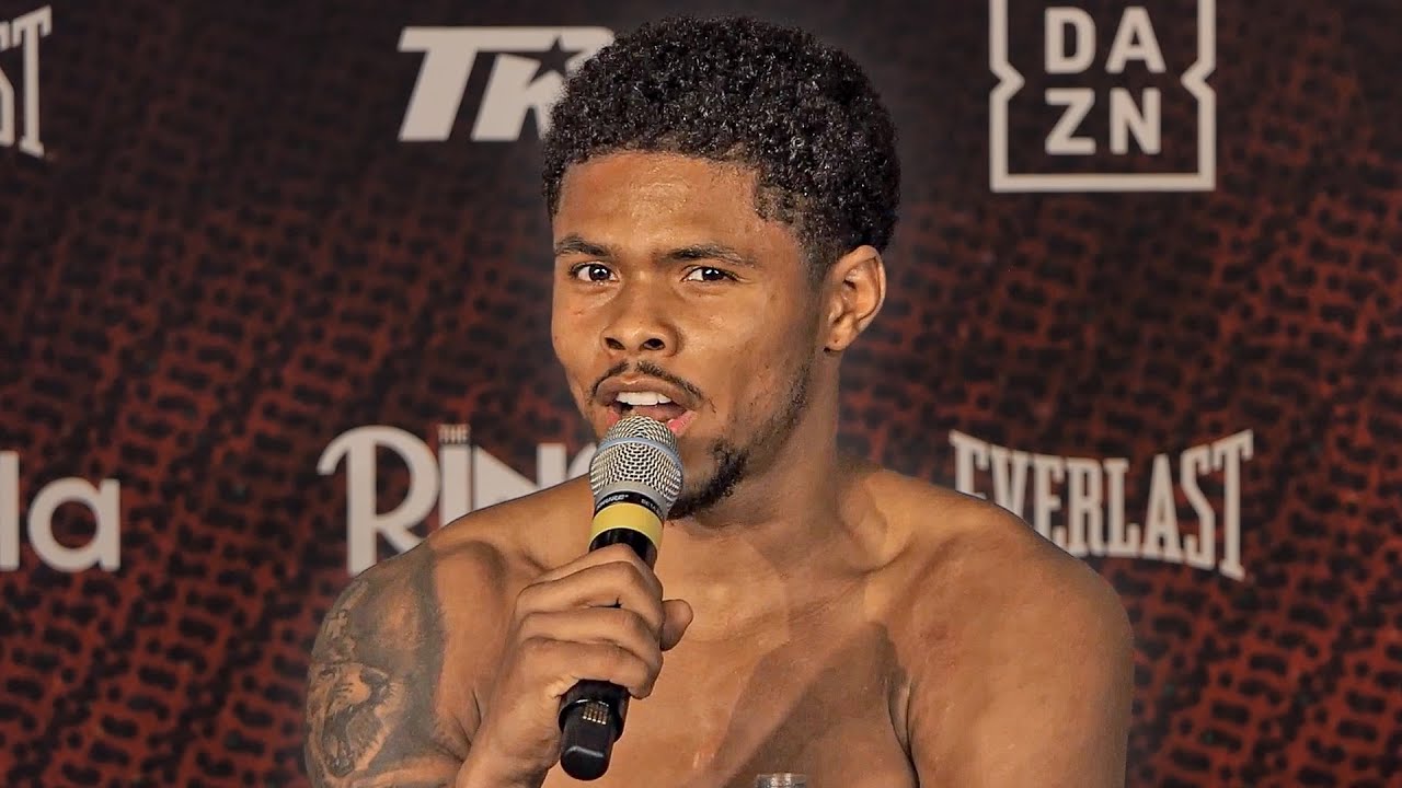 Teofimo Lopez vs. Shakur Stevenson • FULL POST FIGHT PRESS CONFERENCE | DAZN Boxing