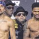 Teofimo Lopez vs. Shakur Stevenson • FULL WEIGH IN & HEATED FACE OFF | DAZN Boxing