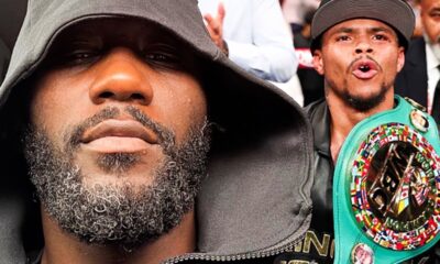 Terence Crawford RIPS the WBC for STRIPPING Shakur Stevenson’s Title: “Ain’t No Way!”