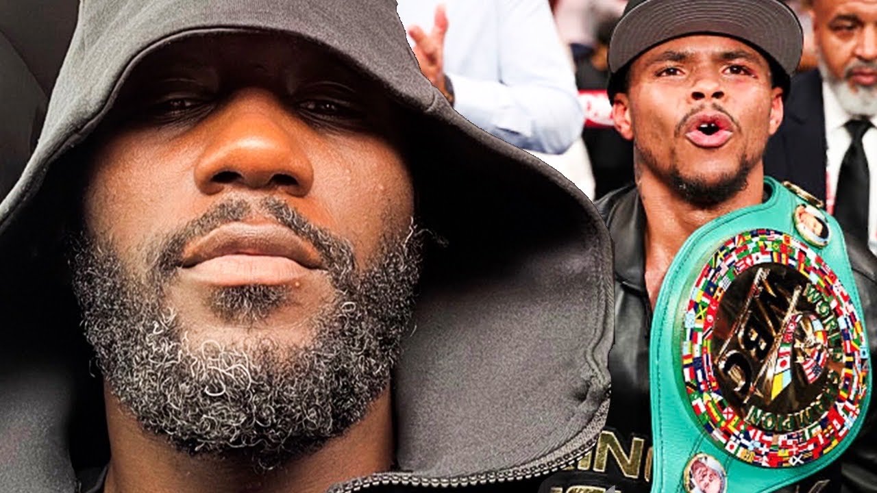 Terence Crawford RIPS the WBC for STRIPPING Shakur Stevenson’s Title: “Ain’t No Way!”