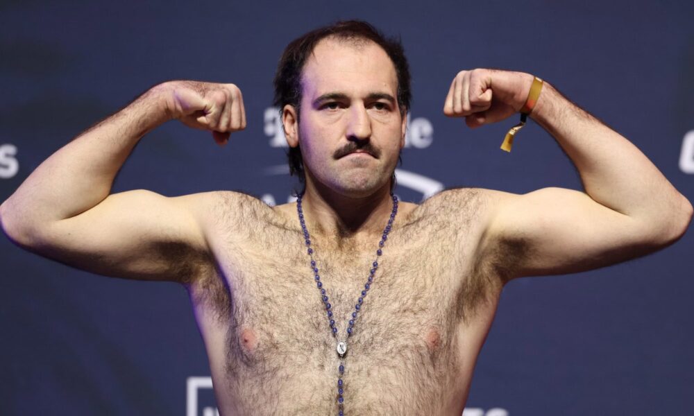 Brandon Colantonio weighs in for Joshua Edwards fight in Las Vegas