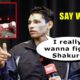 Image: VIDEO: Shakur Stevenson vs Ryan Garcia Talk is Premature