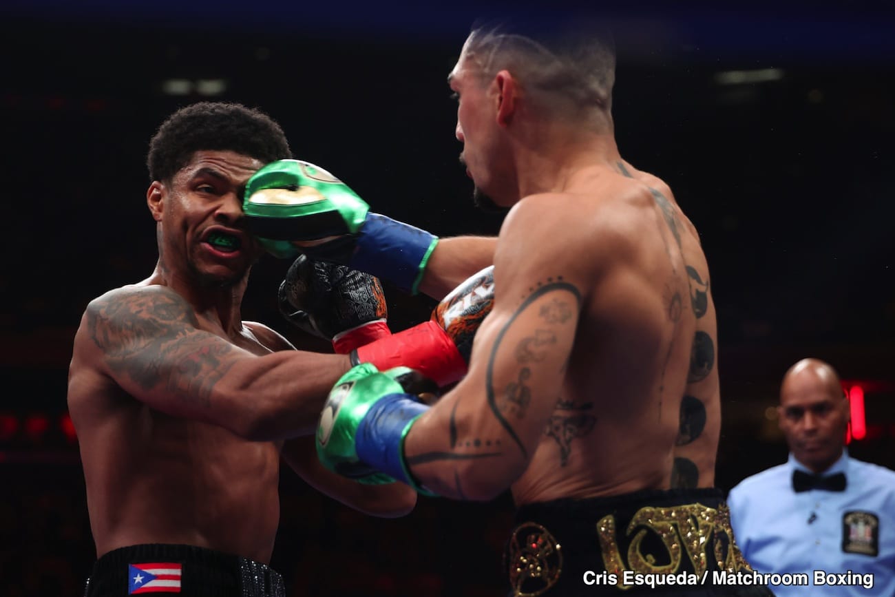 Image: WBC Lists Lightweight Title Vacant After Stevenson Moves Up