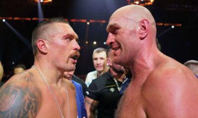 Ex-British heavyweight champion says Tyson Fury can beat Usyk in trilogy fight