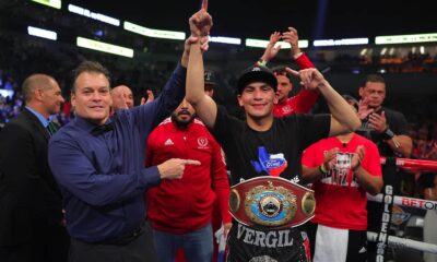 Image: Judge Stops Vergil Ortiz Jr. From Leaving De La Hoya