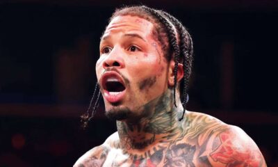 Unbeaten former champion promises he will be the first to KO Gervonta Davis
