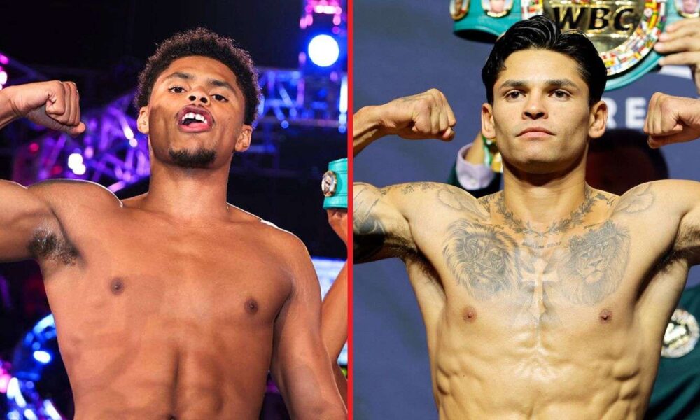 Tim Bradley sees only one winner in Ryan Garcia vs Shakur Stevenson: “I’m here to tell you”