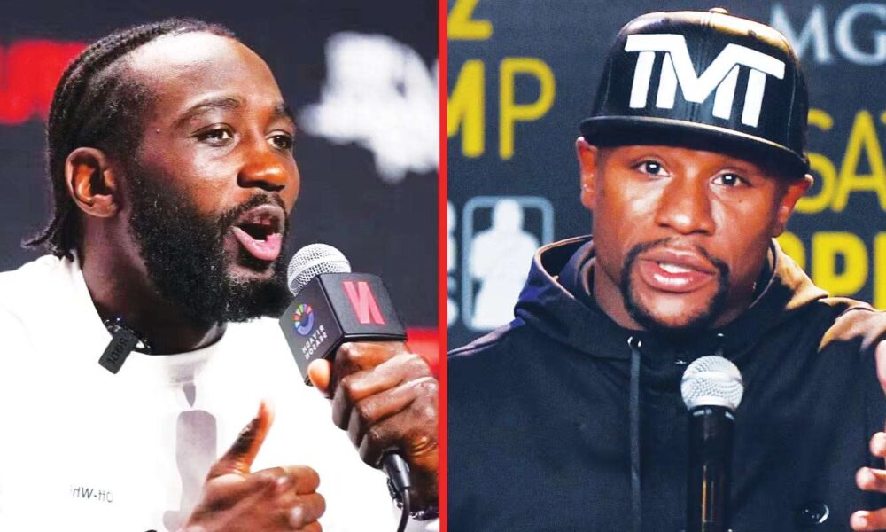 Tim Bradley says one fighter will become bigger than Mayweather and Crawford