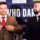 Tony Bellew: One man will ‘clean up’ the heavyweight division after Usyk retires