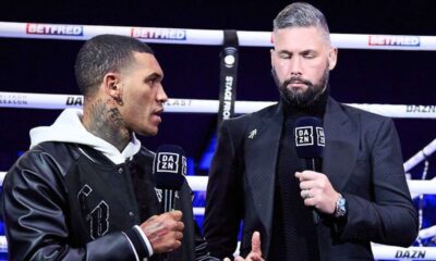 Tony Bellew makes his feelings clear on Conor Benn leaving Eddie Hearn to join Dana White
