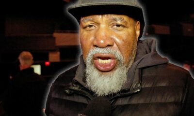 'Tyson Fury RETIRES EVERYDAY!' - Shannon Briggs PREDICTS Makhmudov clash