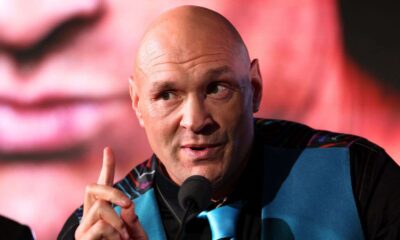 Tyson Fury addresses trainer situation for Makhmudov fight: “I know what I’m doing”