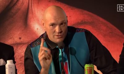 Image: Tyson Fury targets Usyk trilogy but must rebuild position first