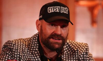 Image: Tyson Fury Faces Scrutiny Ahead of Makhmudov Bout
