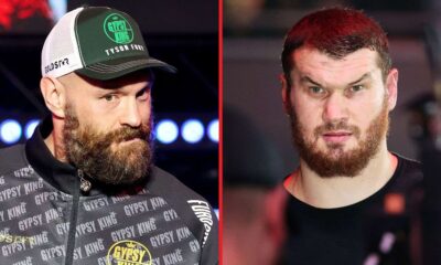 Tyson Fury comeback fight vs Makhmudov venue now officially announced