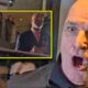 UNSEEN! JOHN FURY CONFRONTS CARL FROCH & Lennox Lewis - 'YOU B***H RUN P***Y!!'